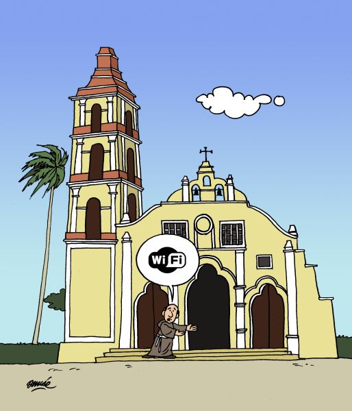 6º Concurso de Humor Gráfico GIN